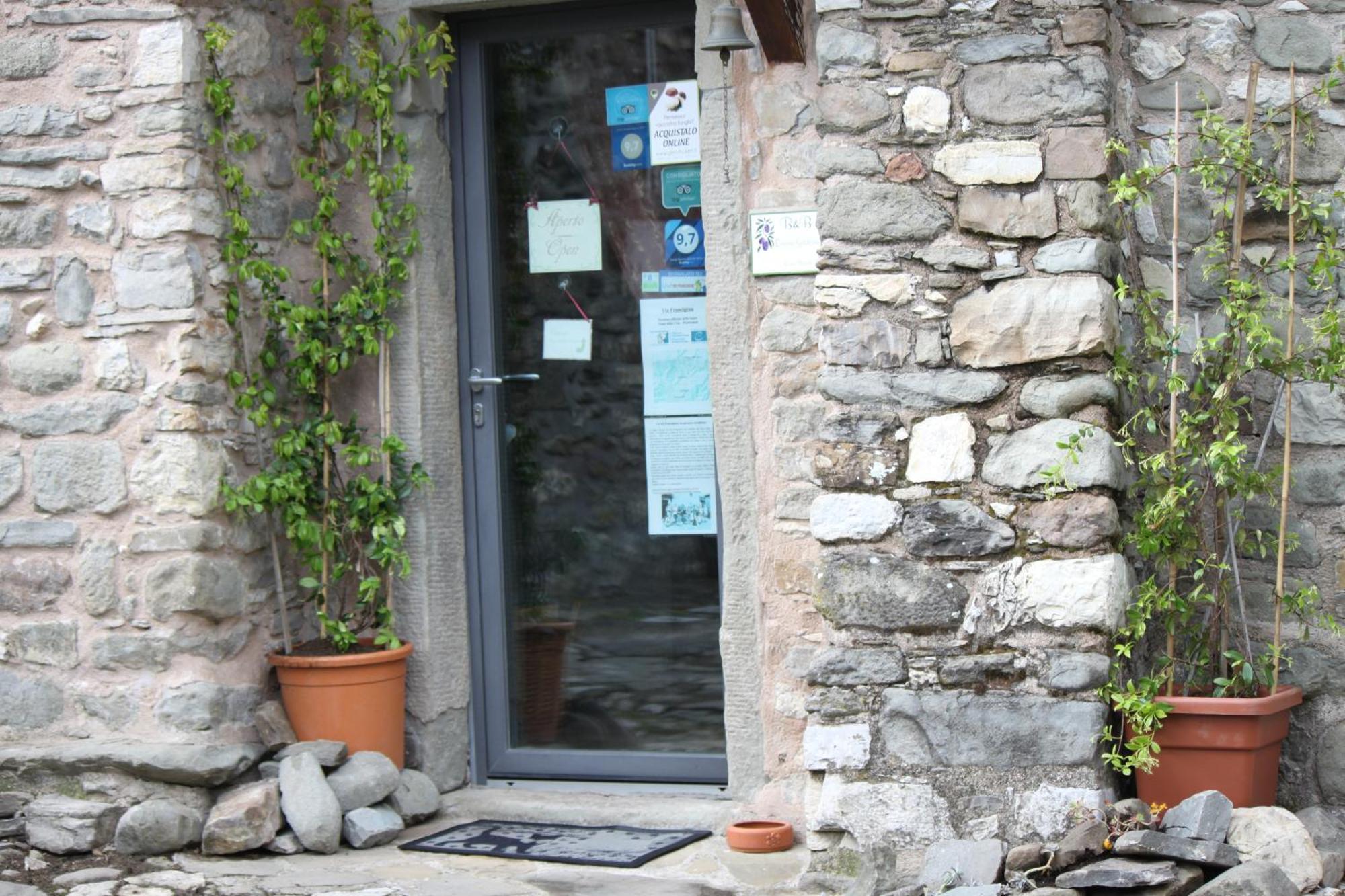 Eremo Gioioso Villa Pontremoli Exterior photo